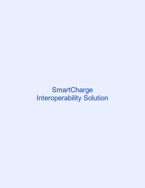 SmartCharge Interoperability Solution
