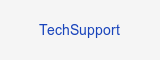 TechSupport Logo